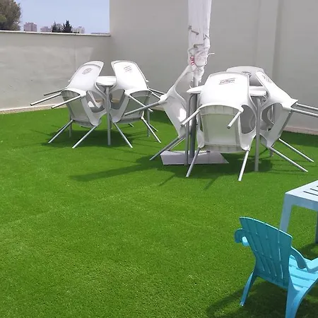 Atico Cerca Aeropuerto Y Mar Daire *