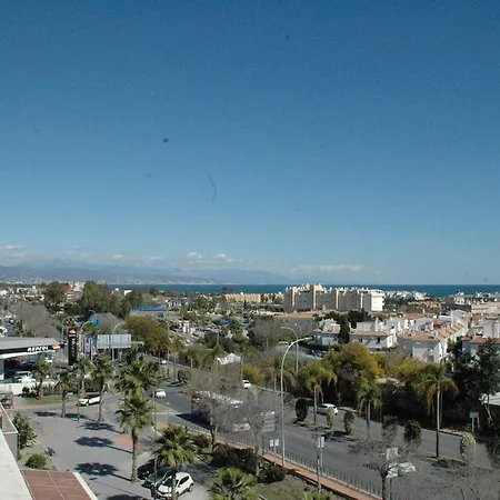 Atico Cerca Aeropuerto Y Mar Torremolinos